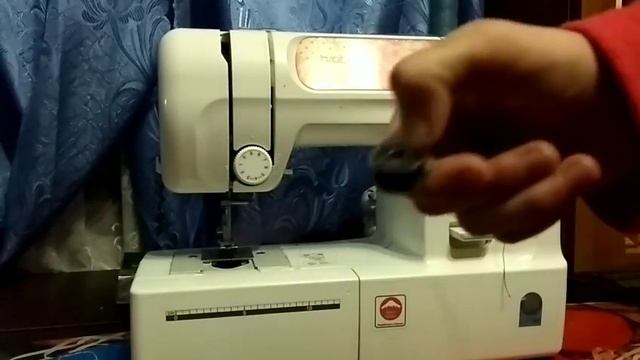 Работа со швейной машинкой смотреть онлайн