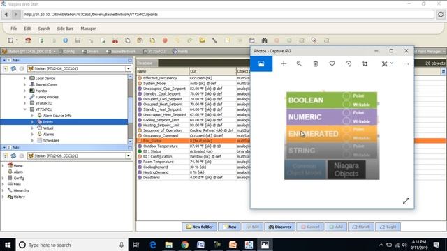 Building Automation Systems Basics Lesson 6 - BAS 101 system training simulator смотреть онлайн