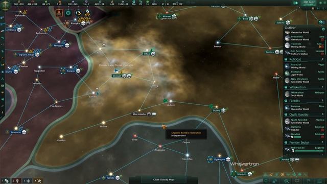 A Matter Of Decompression | Relics Of Rumba 32 | Stellaris Ancient Relics | 2.3 Wolfe смотреть онлайн