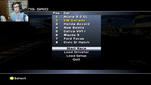 Forza Motorsport 1 - Эпическая Трансляция с Димой OnePoint`ом смотреть онлайн
