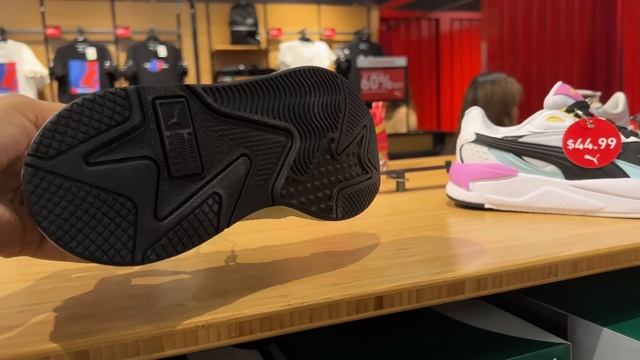 PUMA OUTLET~MEN’S & WOMEN’S SHOE SALE Up to 70%OFF смотреть онлайн