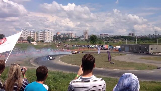 дрифт, "Белая стрела", Краснодар 2 смотреть онлайн