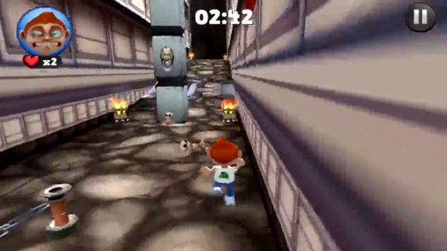 Running Fred - Full Gameplay Walktrhough смотреть онлайн
