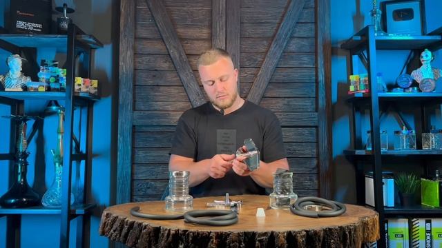 Unpacking hookah Pizduk | Распаковка кальяна pizduk смотреть онлайн
