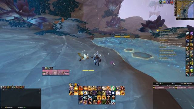 Clean TANK UI - Shadowlands Tank UI/WAs/Addons смотреть онлайн