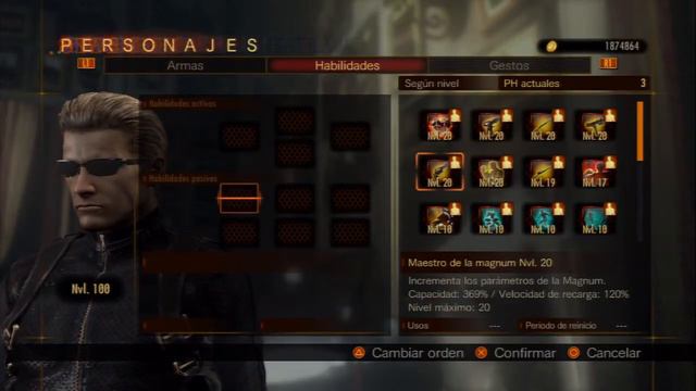 RESIDENT EVIL REVELATIONS 2 TODAS LAS HABILIDADES DEL MODO ASALTO смотреть онлайн