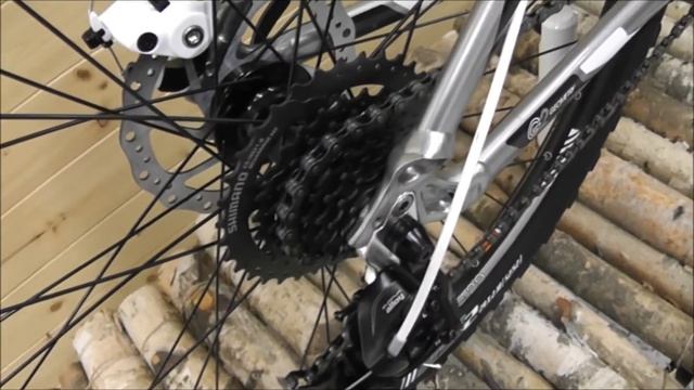 Kola Visek Trek Marlin 2012.wmv смотреть онлайн