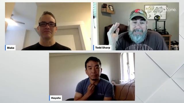 June DZone Fun Award: Todd Sharp How to Set Up and Run a Free Minecraft Server in the Cloud смотреть онлайн