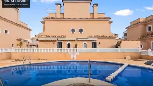 Вилла в Торре де ла Орададе 106 м², Испания - 235 000€ смотреть онлайн