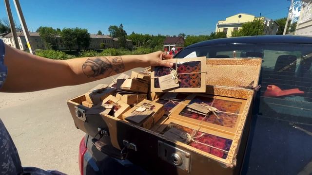 12-07-2021 Торжок - город с тысячелетней историей смотреть онлайн