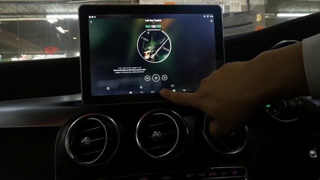 Glc Amg 43 จอเทพ HD Android+Apple Carplay by Ton 0888624444 смотреть онлайн