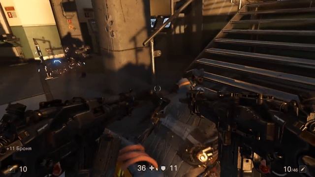 WOLFENSTEIN 2: THE NEW COLOSSUS Прохождение #6 ► ЯДЕРНЫЙ ВЗРЫВ! смотреть онлайн