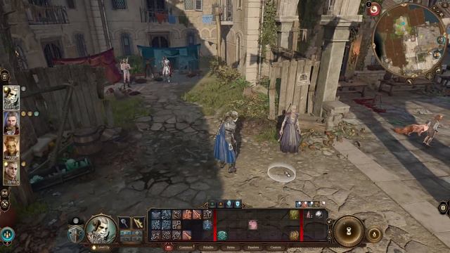 3 OP Paladin Builds in Baldurs Gate 3 смотреть онлайн