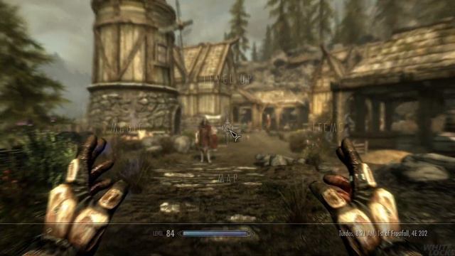 Leveling Alteration from 15 to 100 in couple of seconds - TESV Skyrim Anniversary Edition смотреть онлайн
