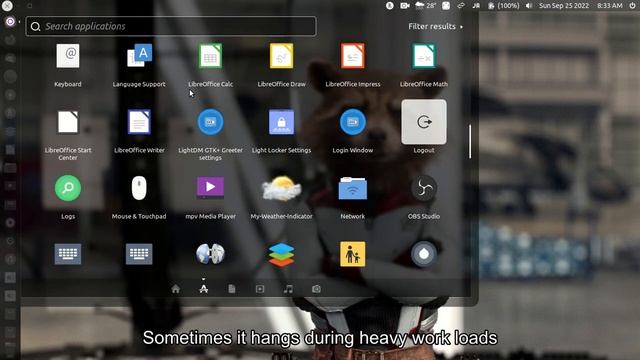 Ubuntu Unity 22.04.1 смотреть онлайн