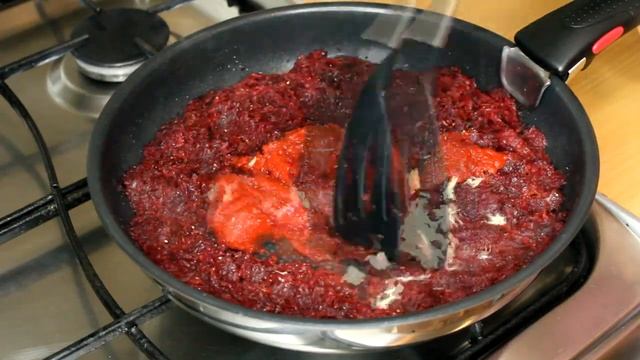 Буряковая икра, закуска из буряка на праздник и не только смотреть онлайн