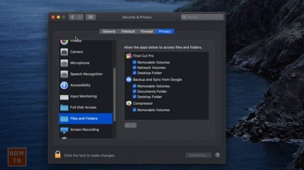 How to Sync Google Drive on Mac OS Catalina