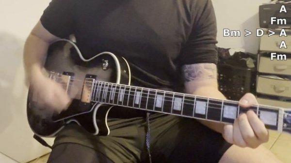 Don't Change - Limp Bizkit (Cover) With Chords