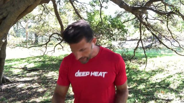 Recovering in between workouts with Tim Robards смотреть онлайн