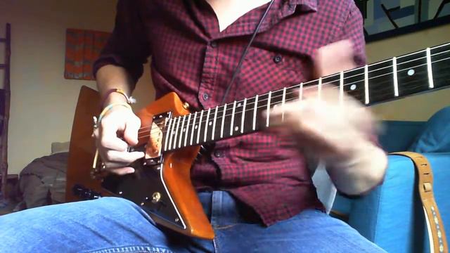 1809 - 1400 - Hotel California Guitar Solo ( Harley Benton ex 76 ) смотреть онлайн