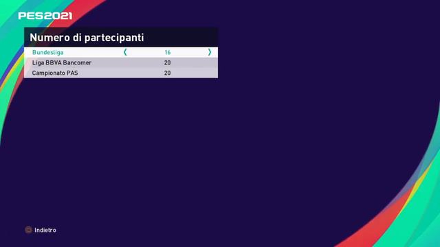 PES 2021 PS4 - DLC Konami 2.00 - Come aggiornare tutte le squadre смотреть онлайн