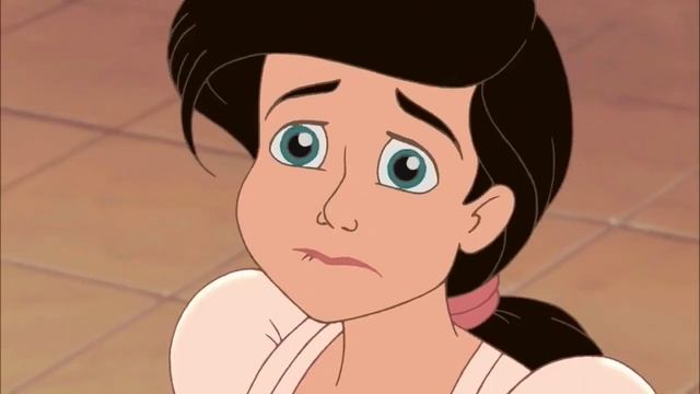 Праздник испорчен | Русалочка 2: Возвращение в море (2000) смотреть онлайн