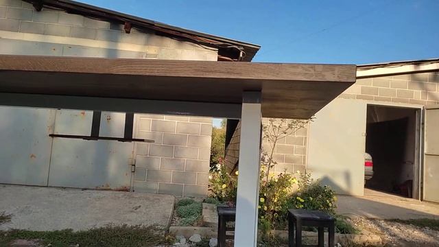 ШИКАРНЫЙ стол в стиле ЛОФТ с дубовой столешницей 40 мм. смотреть онлайн