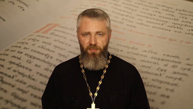 Беседа о Скорбях смотреть онлайн