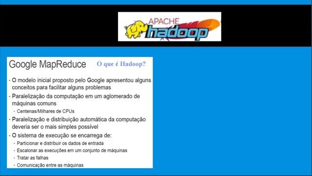 2 Ecossistema Hadoop смотреть онлайн