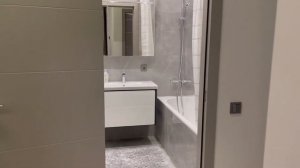 Евротрешка 58 метров. г. Москва, ЖК Хорошевский.