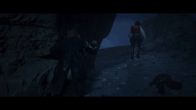 Red Dead Redemption 2 - Все 4 концовки Артура смотреть онлайн