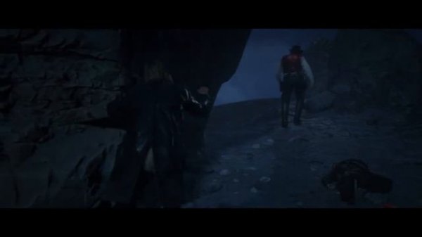 Red Dead Redemption 2 - Все 4 концовки Артура