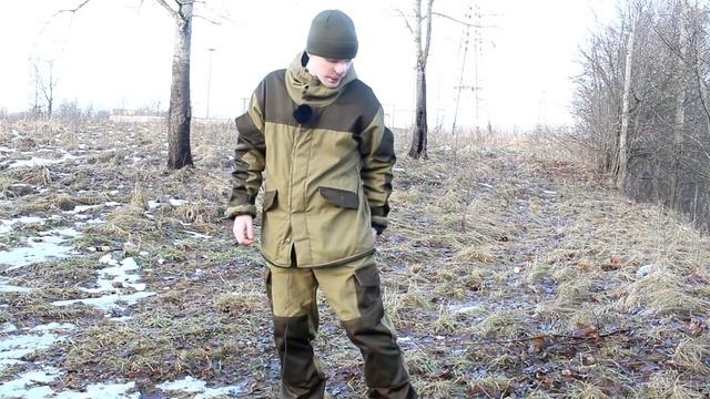 Обзор костюма горка на флисе смотреть онлайн
