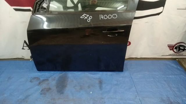 Передняя левая чёрная дверь Cruze смотреть онлайн