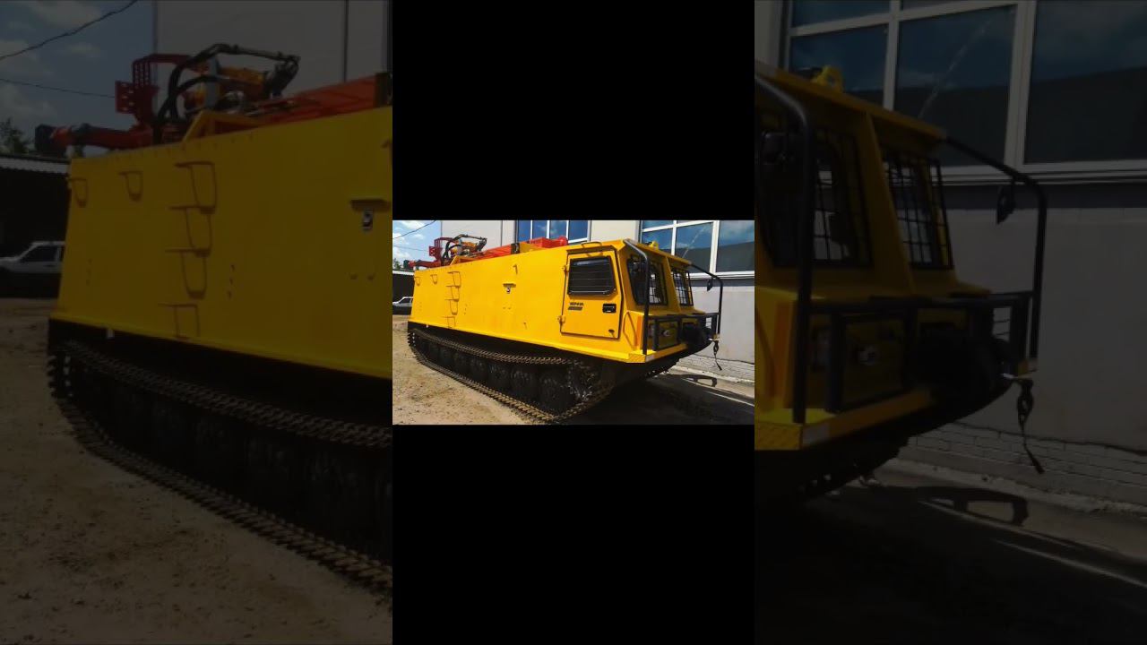 Буровая установка УРБ-2а2 ПРАЙД #бурениескважин #бурениеколодца #буроваячелябинск #установки смотреть онлайн