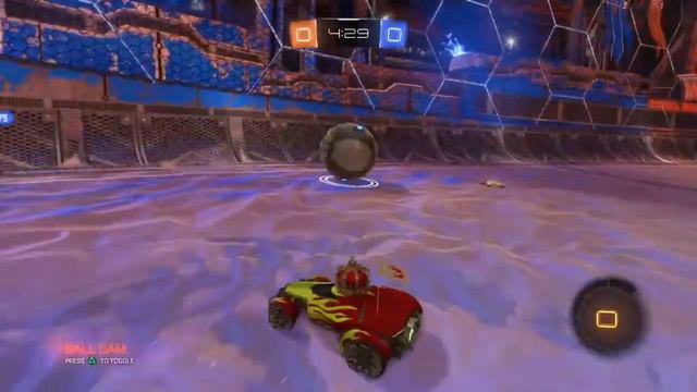 Rocketleague[Cavs In 7]Funny Commentary Ft.Andrew L