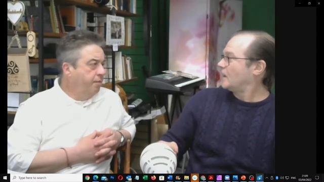 Live98 - Ancient starmap can still be seen in Britain today - how and why? Plus news and fun stuff. смотреть онлайн