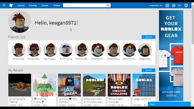 How To HIDE Your Roblox ITEMS! смотреть онлайн