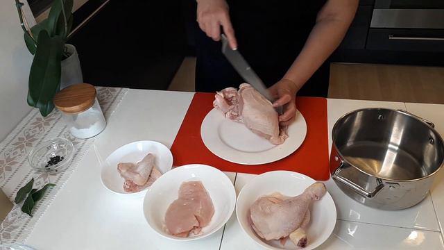 Самый ароматный бульон! смотреть онлайн