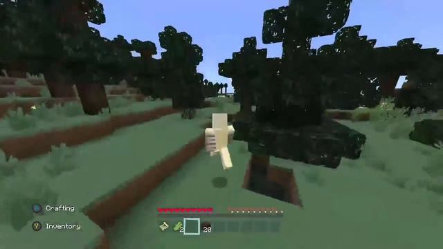 Minecraft Xbox One - Lets Play Part (The New World) смотреть онлайн