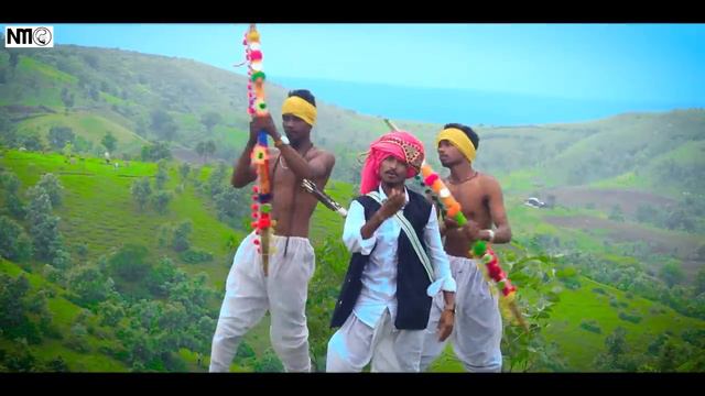 Johar No Danko | Vijay Raj Damor Rajesh Ninama | 9 August Aadiwasi Divas Video 2022 смотреть онлайн