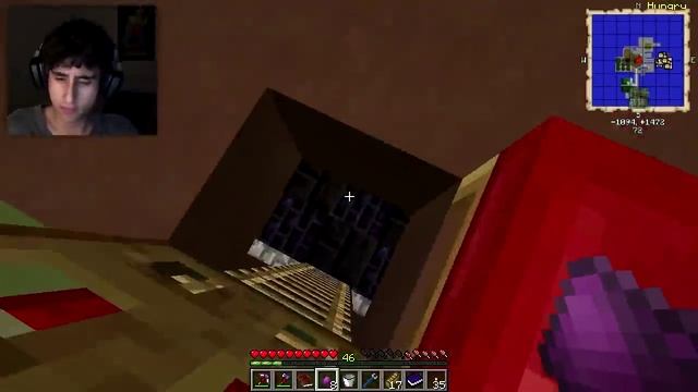 FAZENDO QUESTS... SÓ... FAZENDO! :/ - AgrárioCraft #19 смотреть онлайн