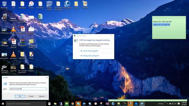 100% FIX for "com surrogate has stopped working" смотреть онлайн