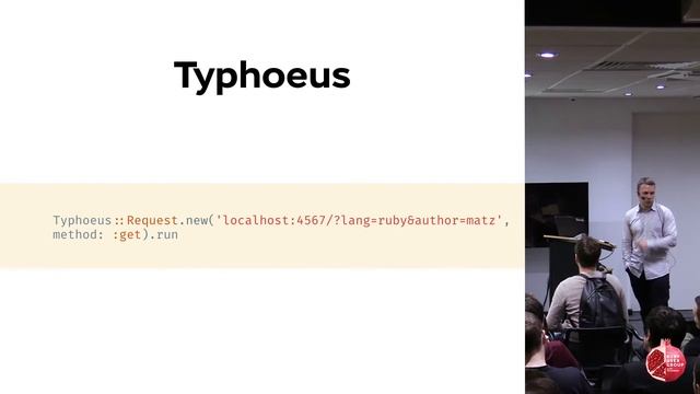 [ENG] Andrey Deryabin. HTTP in Ruby: Tips, Tricks, and Techniques смотреть онлайн