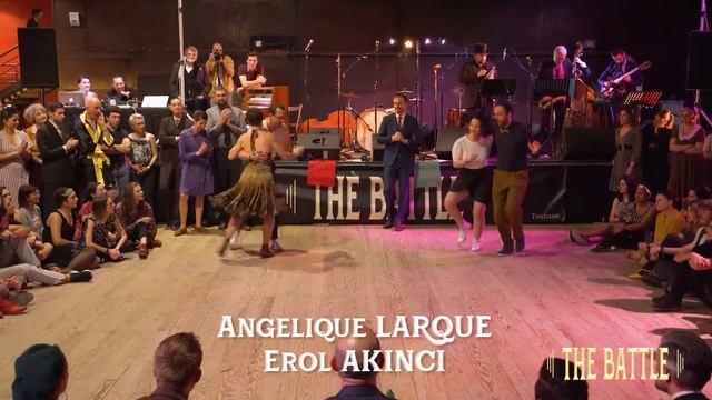The Battle 2020 - Mix & Match Lindy - Pro Final смотреть онлайн
