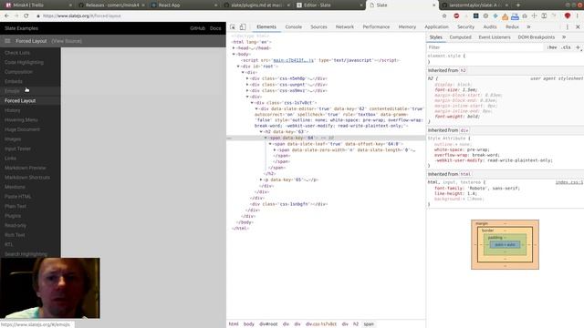 ReactJS #42 - Добавил SlateJS смотреть онлайн