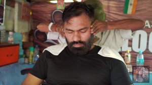 Индийский массаж // 2