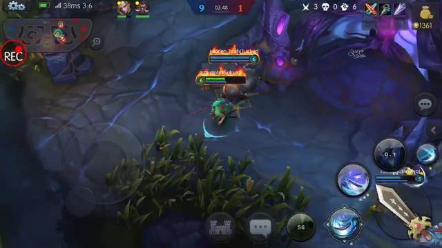 Alpha's Moba Legends Adventure смотреть онлайн