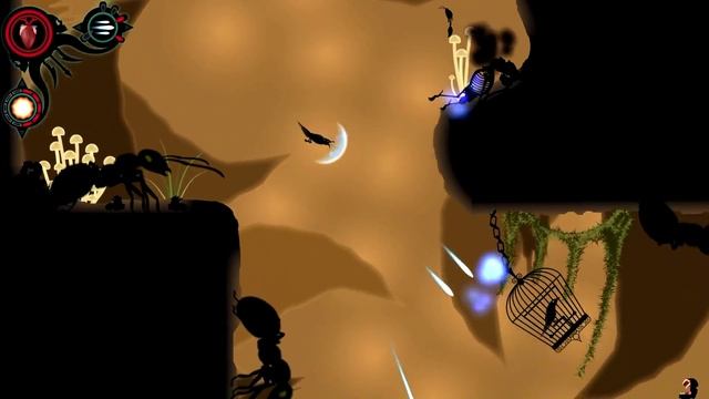Let's Play A Quiver of Crows (Preview Build) смотреть онлайн