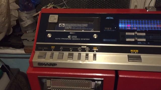 Sharp VZ-V2 red .восстановление и апгрейд смотреть онлайн